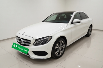 奔驰C级 2015款 改款 C 200 L 运动型