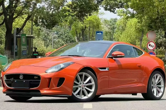 捷豹F-TYPE 2016款 3.0 SC 硬顶版