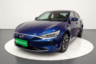 现代 菲斯塔纯电动 2020款 DLX悦享版