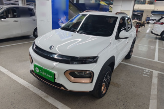 东风纳米EX1 2023款 PRO 轻风版闪电型
