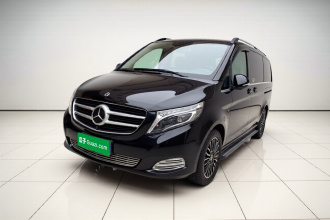 奔驰V级 2018款 V 260 尊贵版 国VI