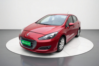 标致308 2014款 乐享版 经典 1.6L 自动优尚型