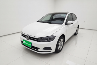 大众 Polo 2019款 Plus 1.5L 自动全景乐享版