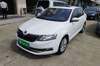 斯柯达 昕锐 2019款 1.5L 手动舒适版 国V
