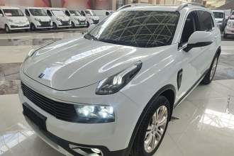 领克01 2017款 2.0T 两驱型Pro版