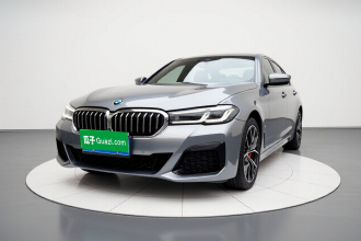 宝马5系(进口) 2022款 改款 530i 风尚版 M运动套装