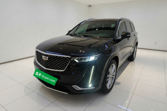 凯迪拉克XT6 2022款 2.0T 六座四驱豪华型