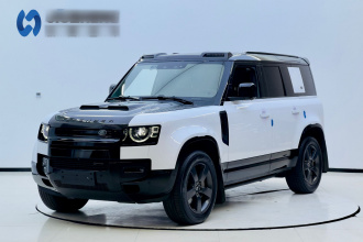 路虎卫士 2022款 110 P400 X-DYNAMIC HSE