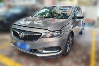 别克GL6 2019款 18T 6座互联尊贵型 国V