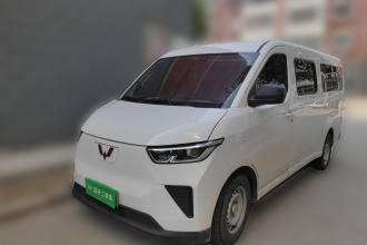 五菱汽车 五菱扬光 2024款 300km 舒适型客车版 75kW