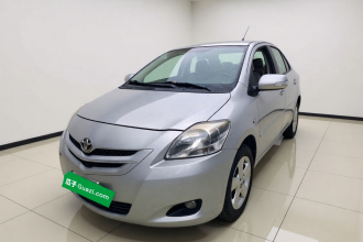 丰田 威驰 2008款 1.6L GL-i 特别纪念版 AT