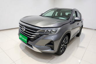 广汽传祺 传祺GS5 2021款 进阶款 270T 科技智领版