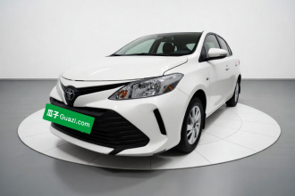 丰田 威驰 2019款 1.5L CVT畅行版
