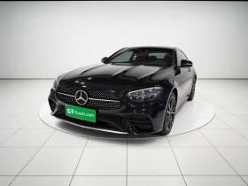 奔驰E级 2022款 改款二 E 300 L 运动豪华型