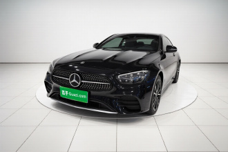 奔驰E级 2022款 改款二 E 300 L 运动豪华型