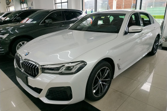 宝马5系 2022款 改款二 525Li M运动套装