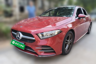 奔驰A级 2020款 改款二 A 180 L 运动轿车