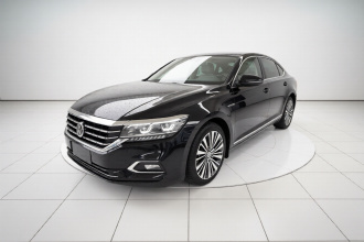 大众 帕萨特 2020款 330TSI 豪华版 国VI