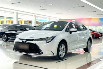 丰田 雷凌 2022款 185T CVT豪华版