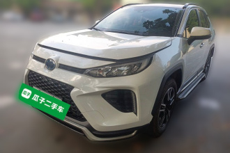 丰田 威兰达新能源 2021款 高性能版 2.5L 两驱劲擎版
