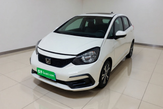 本田 飞度 2021款 1.5L CVT潮跑版