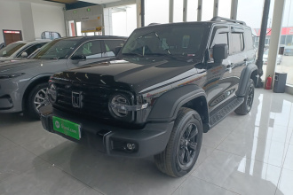 坦克300 2025款 2.4T 柴油版