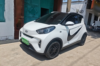 奇瑞QQ 小蚂蚁 2024款 青春版 251km 真爱版 25.05kWh