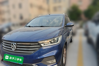 宝骏360 2018款 1.5L 自动精英型 国V