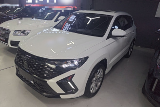 捷达VS5 2023款 280TSI 自动悦享型