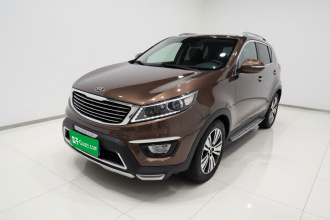 起亚 智跑 2015款 2.0L 自动两驱版DLX