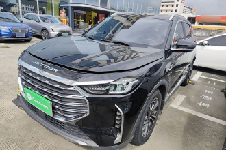 捷途X70 PLUS 2021款 1.6T DCT星 5座