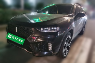 魏牌 VV7 2017款 2.0T 旗舰型