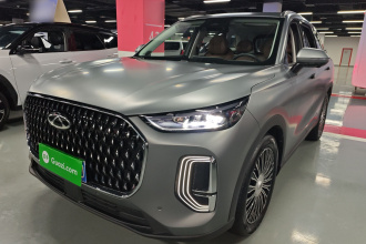 奇瑞 瑞虎8 L 2024款 2.0T 两驱尊贵版 5座