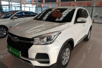 奇瑞 瑞虎5x 2019款 HERO 1.5L 手动时尚版