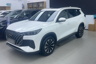 奇瑞 瑞虎8 PLUS 2025款 290TGDI DCT乘风版 7座