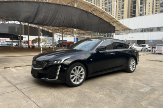 凯迪拉克CT5 2022款 28T 豪华型（标准版）