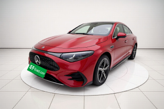奔驰CLA新能源 2025款 300L 超长续航领智版
