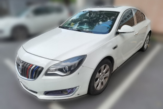 别克 君威 2015款 1.6T 领先技术型