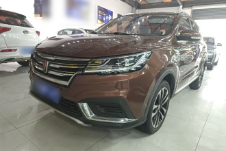 荣威RX3 2018款 1.6L 手动旗舰版