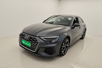 奥迪A3 2021款 A3L Limousine 35 TFSI 豪华运动型