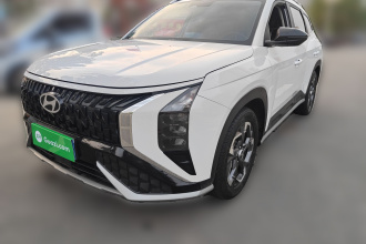 北京现代ix35 2023款 沐飒 2.0L 豪华版DLX