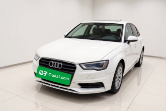 奥迪A3 2016款 Limousine 35 TFSI 进取型