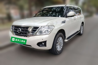 日产 途乐（平行进口）   4.0L XE 中东版