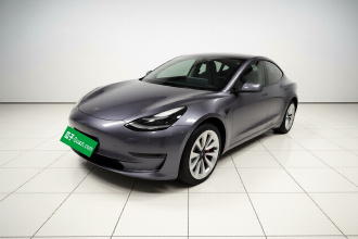特斯拉 Model 3 2022款 后轮驱动版