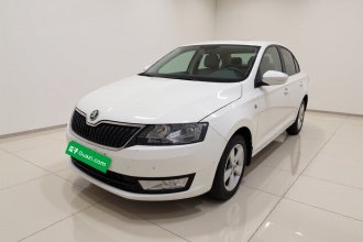 斯柯达 昕锐 2013款 1.6L 手动智选型