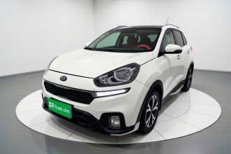 起亚 KX3傲跑 2015款 1.6L 自动两驱DLX