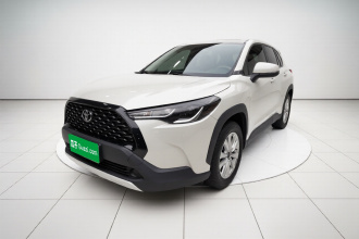 丰田 卡罗拉锐放 2023款 2.0L 精英版