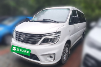 东风风行 菱智 2019款 M5L 1.6L 7座豪华型 国VI