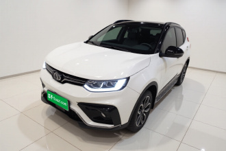 东南DX5 2019款 1.5T CVT尊贵型