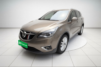 别克 昂科威 2018款 28T 四驱精英型